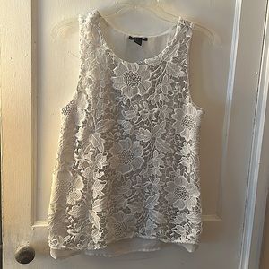 Forever 21 Floral Blouse